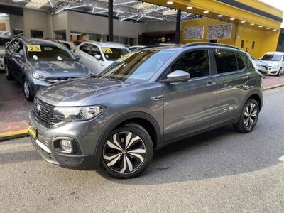 Volkswagen T-Cross 1.0 200 TSI Comfortline (Aut) 2022