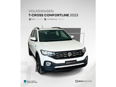 Volkswagen T-Cross 1.0 200 TSI Comfortline (Aut) 2023