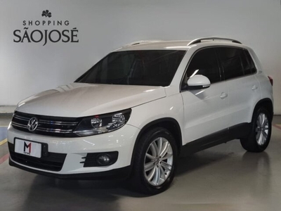 Volkswagen Tiguan 2.0 TSI 4WD 2014