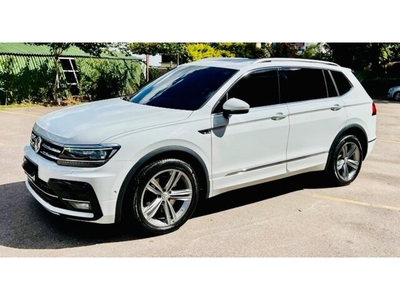 Volkswagen Tiguan Allspace R-Line 2.0 350 TSI 4WD DSG 2018