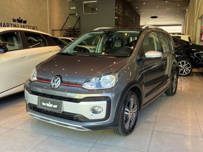 Volkswagen Up! 1.0 12v TSI E-Flex Cross Up! 2019