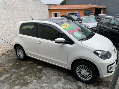 Volkswagen Up! 1.0 12v TSI E-Flex Move Up! 2016