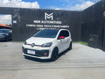 Volkswagen Up! 1.0 12v TSI E-Flex Pepper 2018