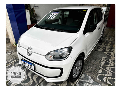 Volkswagen Up 1.0 Mpi Take Up 12v Flex 4p Manual