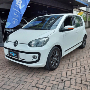 Volkswagen Up! high 1.0 TSI Total Flex 12V 5p