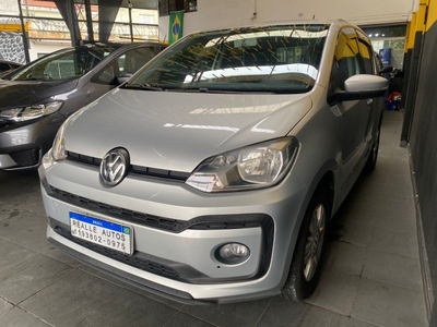 Volkswagen Up! Up 1.0 MPI MOVE UP 12V FLEX 4P MANUAL