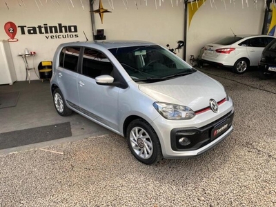 Volkswagen Up! up! 1.0 TSI Connect 2020