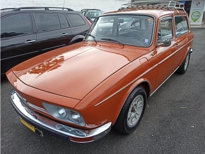 Volkswagen Variant 1.6 1973