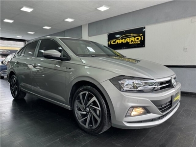 Volkswagen Virtus 1.0 200 TSI Highline (Aut) 2021