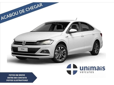 Volkswagen Virtus 1.0 200 TSI Highline (Aut) 2021