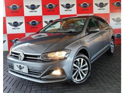 Volkswagen Virtus 200 TSI Comfortline (Flex) (Aut) 2020