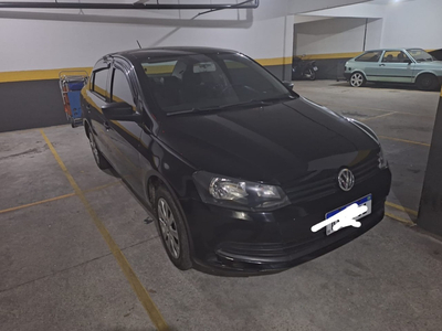 Volkswagen Voyage 1.0 Comfortline Total Flex 4p