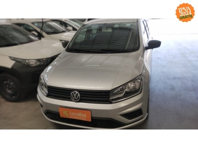 Volkswagen Voyage 1.6 2022