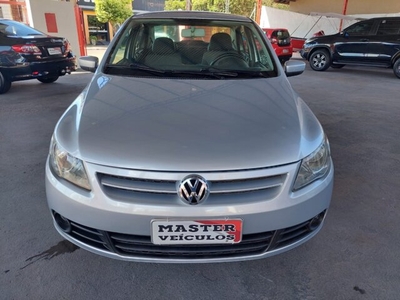 Volkswagen Voyage 1.6 Total Flex 2011