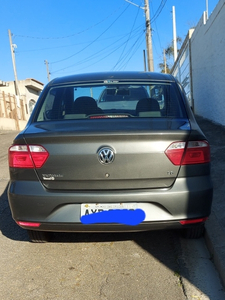 Volkswagen Voyage 1.6 Vht Total Flex 4p