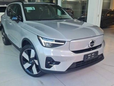 Volvo XC40 BEV 82 kWh Recharge Twin Ultimate 2024