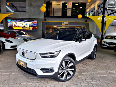 Volvo XC40 P8 RECHARGE ELECTRIC BEV PURE AWD