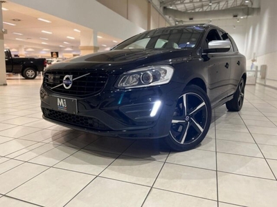 Volvo XC60 2.0 T6 Drive-E R-Design 2016