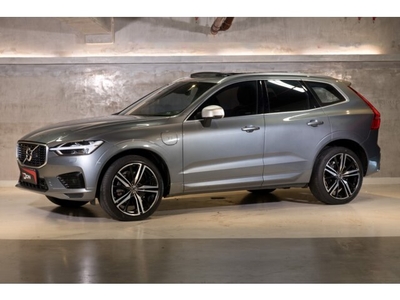 Volvo XC60 2.0 T8 R-Design Hybrid 4WD 2019