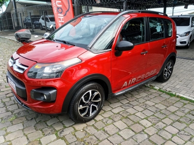 AIRCROSS 1.6 TENDANCE 16V FLEX 4P MANUAL 2015