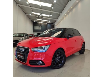 Audi A1 1.4 TFSI Sport S Tronic 2012