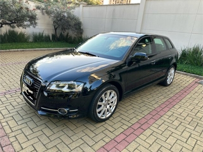 Audi A3 2.0 TFSI Sportback S Tronic 2011