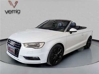 Audi A3 Cabriolet A3 1.8 TFSI Ambition Cabriolet S Tronic 2016