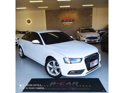 Audi A4 2.0 TFSI Attraction Multitronic 2013