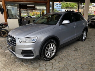 Audi Q3 1.4 TFSI Ambition S Tronic 2016