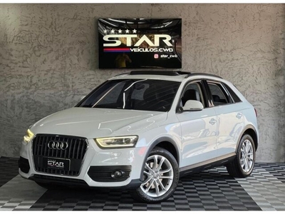 Audi Q3 2.0 TFSI Ambiente S Tronic Quattro 2015