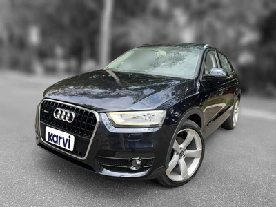 Audi Q3 2.0 TFSI AMBITION QUATTRO 4P GASOLINA S TRONIC