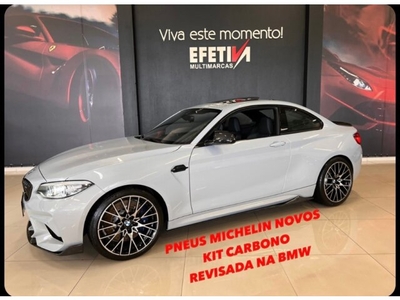 BMW M2 Competition 3.0 2020