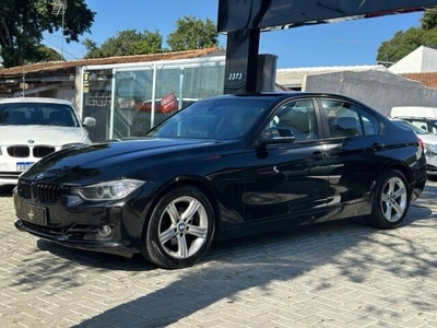 BMW Série 3 320i 2.0 ActiveFlex 2014