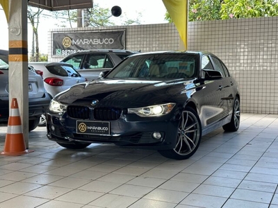 BMW Série 3 320i ActiveFlex 2015