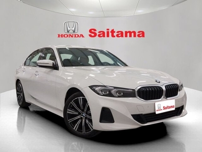 BMW Série 3 320i GP 2.0 Flex 2023