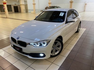 BMW Série 3 320i M Sport ActiveFlex 2016