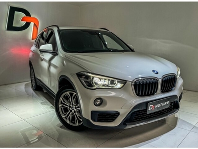 BMW X1 2.0 sDrive20i X-Line ActiveFlex 2019
