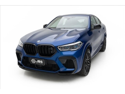 BMW X6 4.4 M Competition M 50 Years 2023