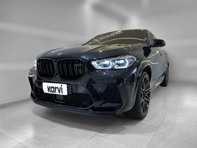 Bmw X6 M COMPETITION