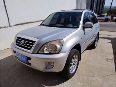 CAOA Chery Tiggo 2.0 16V 2010