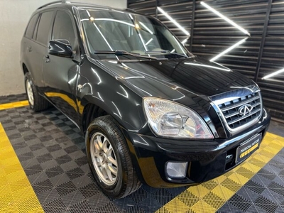 CAOA Chery Tiggo 2.0 16V 2010