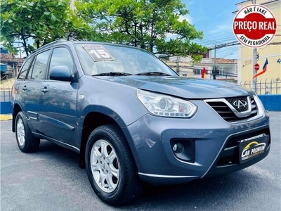 CAOA Chery Tiggo 2.0 16V (Aut) 2015