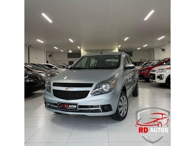 Chevrolet Agile LT 1.4 8V (Flex) 2013