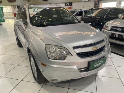 Chevrolet Captiva Sport 2.4 16V (Aut) 2010