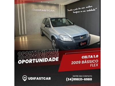 Chevrolet Celta Life 1.0 VHCE (Flex) 2p 2009