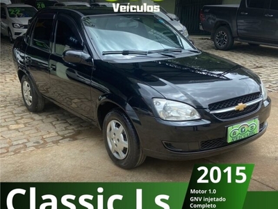 Chevrolet Classic LS 1.0 VHCE (Flex) 2015