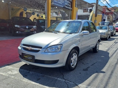 Chevrolet Classic LS VHC E 1.0 (Flex) 2012