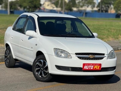 Chevrolet Classic LS VHC E 1.0 (Flex) 2012