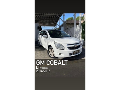 Chevrolet Cobalt LT 1.4 8V (Flex) 2015