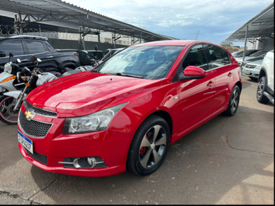 Chevrolet Cruze 1.8 Lt Sport6 16v Flex 4p Automático